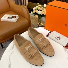 Hermes loafers